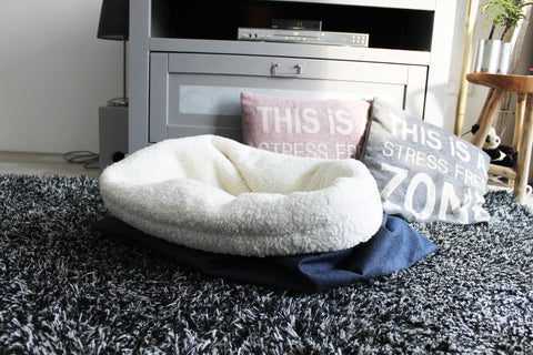 Comfort Slaapzak Royal Blue